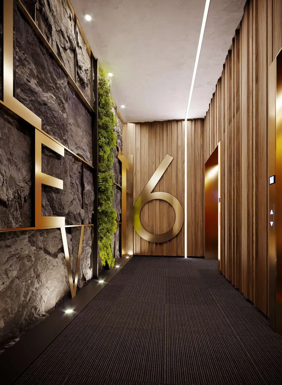 floor hall desktop